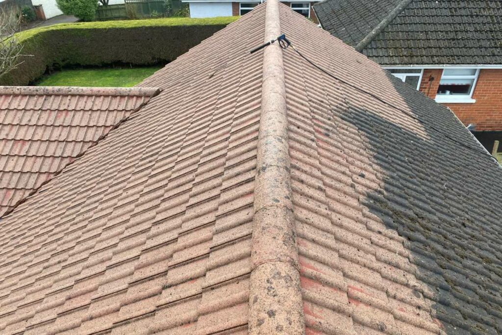 Roof Cleaning Bangor (4)